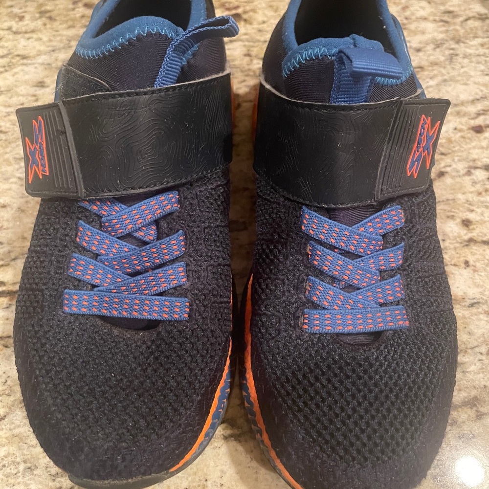 Sketchers kids running shoes